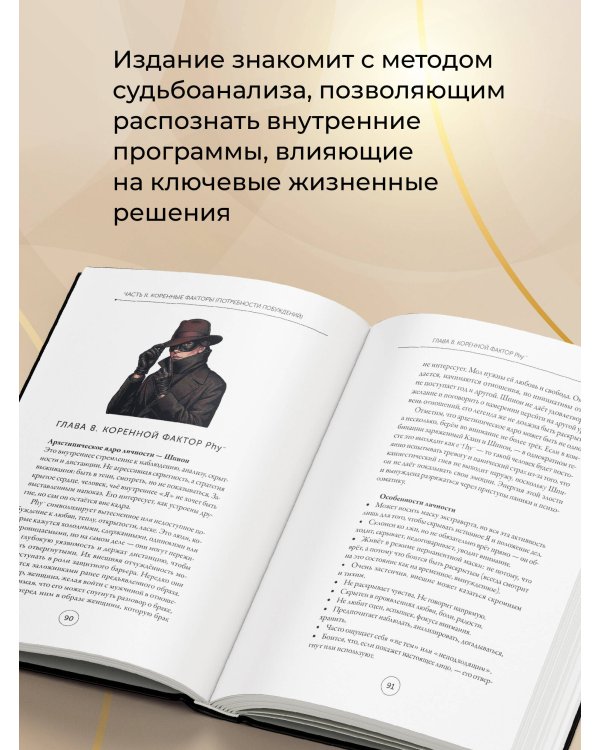 Тень архетипа