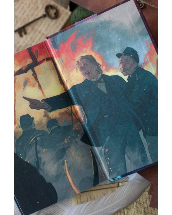 Бесы. Том 2. Вечные истории. Young Adult