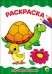 РАСКРАСКА А4 эконом. ДЛЯ САМЫХ МАЛЕНЬКИХ