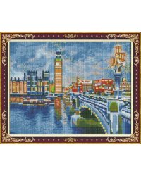 Алмаз. мозаика (класс) 30х40 см, с подр., с полн. заполн. (29цв.) МИЛАЯ ДЕВОЧКА (Арт. FC009)