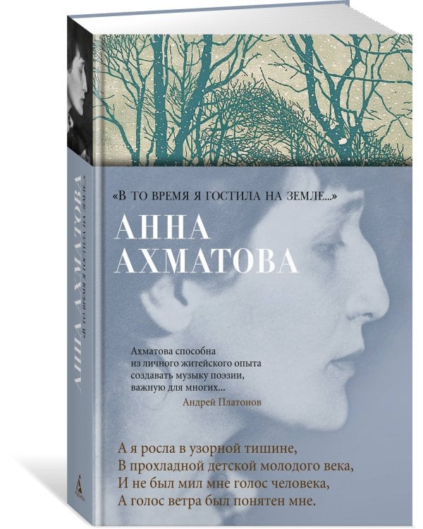 «В то время я гостила на земле...»
