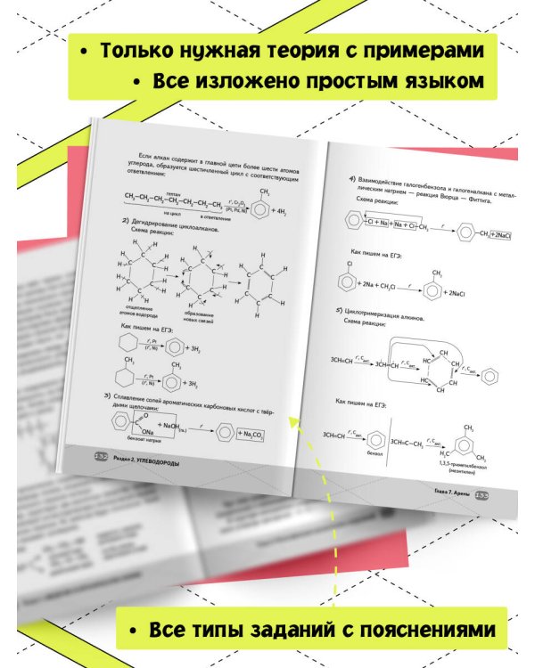 ЕГЭ. Химия. Органическая химия