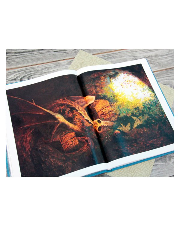 Норвежские волшебные сказки