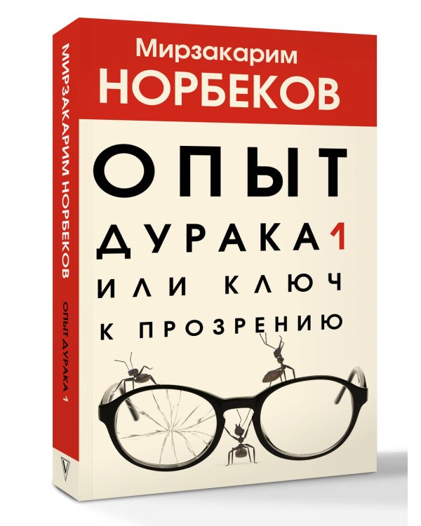 Опыт дурака 1, или Ключ к прозрению