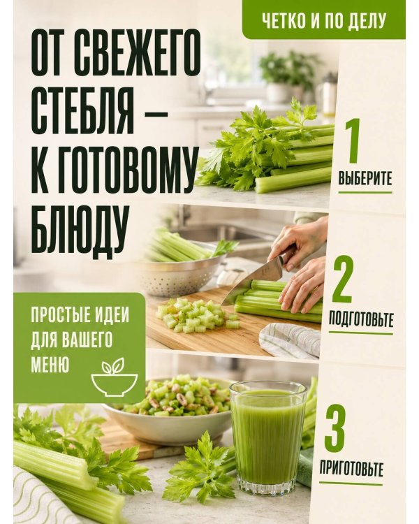Дополнительное изображение книги «Сельдереев сок»
