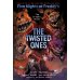 Five Nights at Freddy's The Twisted Ones Graphic Novel Пять ночей у Фредди Искаженные Графический роман / Книги на английском языке
