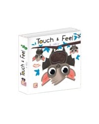 Книжки Touch & feel. В лесу