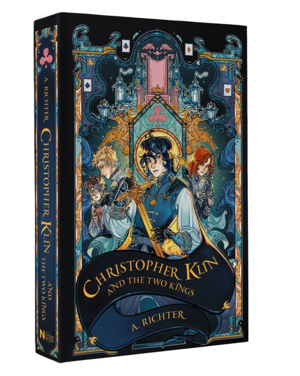 Кристофер Клин и два короля