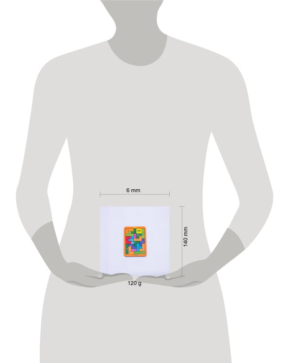 Тетрис малый, Смайлики, 065209