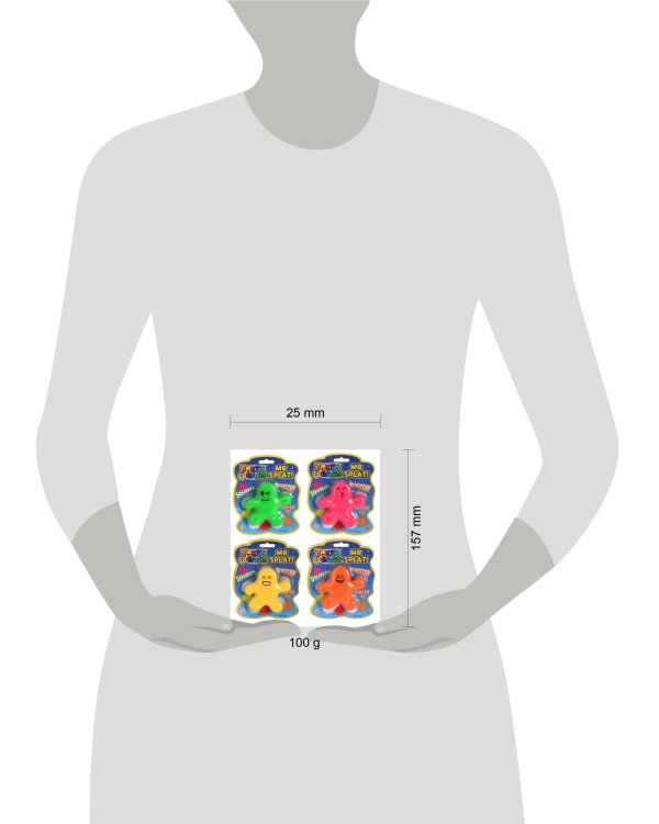 мистер Сплат