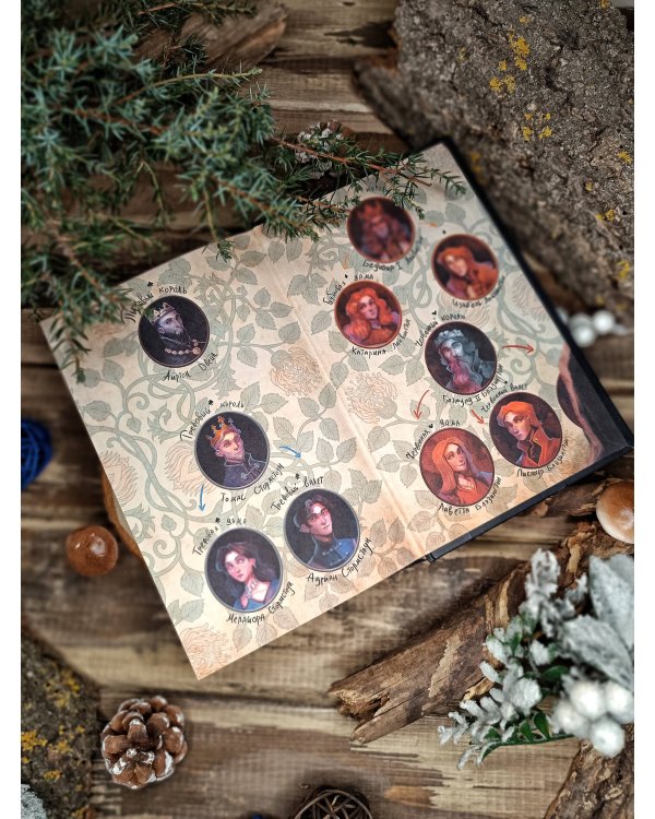 Кристофер Клин и два короля