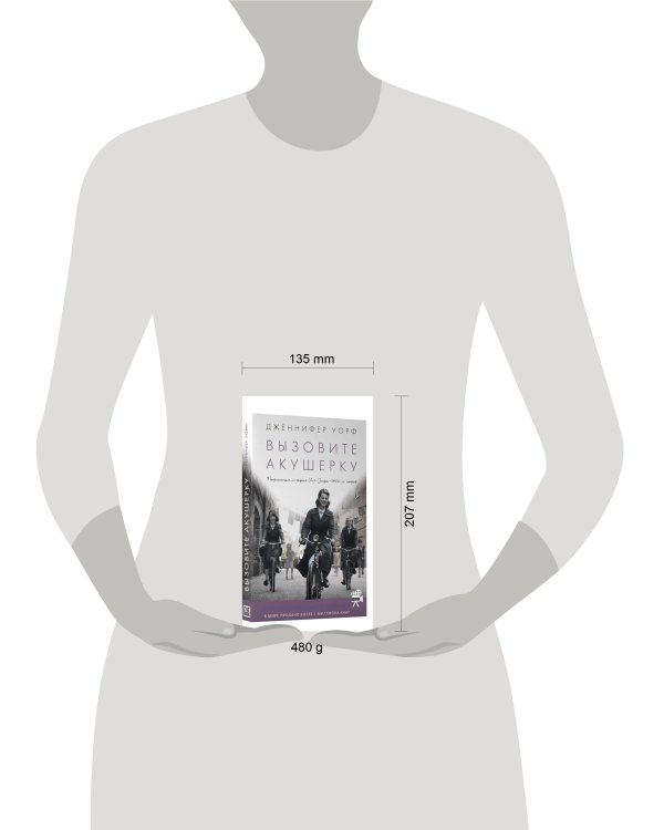 Вызовите акушерку. Подлинная история Ист-Энда 1950-х годов