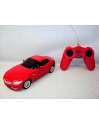Машина р/у rastar bmw z4 1:24 цвет в ассорт в кор.