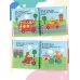 Книжки-малышки на картоне Транспорт