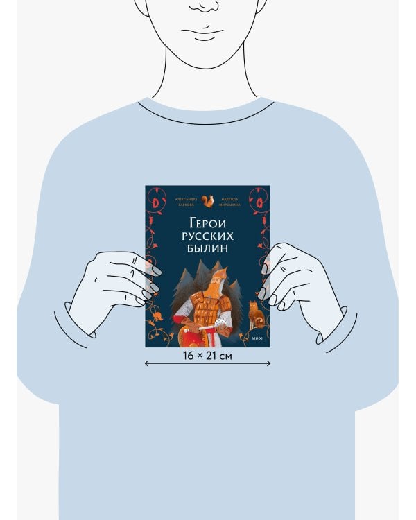 Герои русских былин