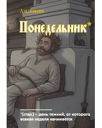 Блокнот. Азбуковник. Понедельник (А5, 64 л.)