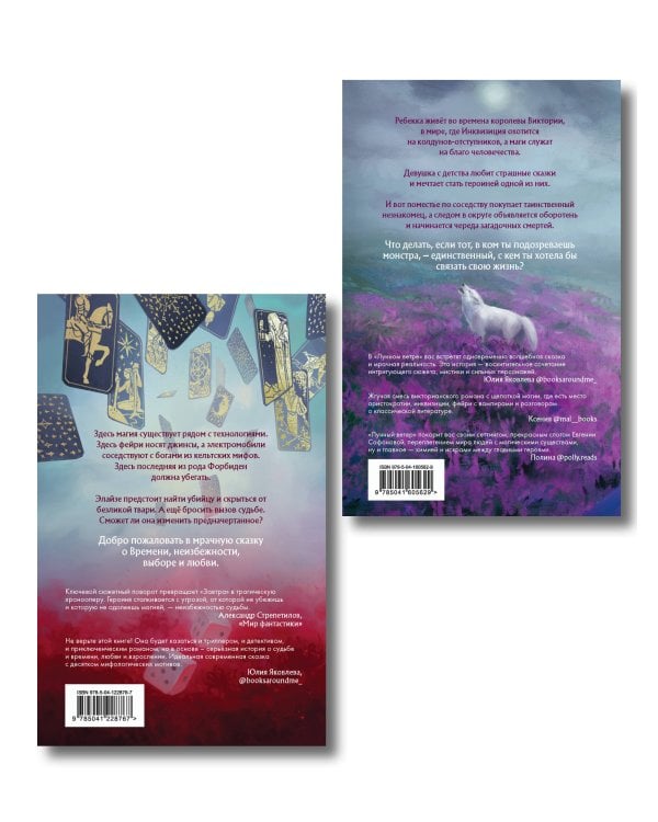 Комплект из 2 книг (Лунный ветер + Когда завтра настанет вновь)