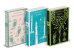 Комплект Вирджиния Вулф - мастер потока сознания (из 3-х книг: "Орландо","На маяк", "Миссис Дэллоуэй")