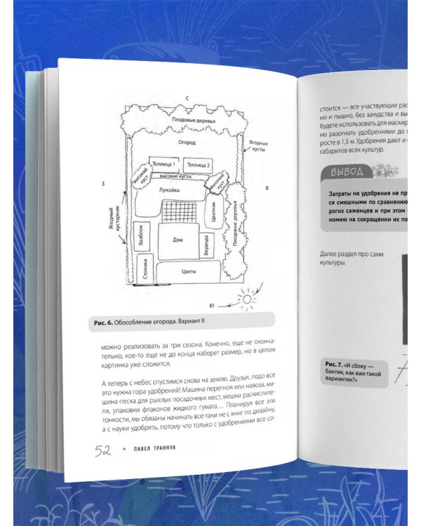 Не просто дача. Проверенные методики, с которыми ваш участок станет ухоженным и урожайным