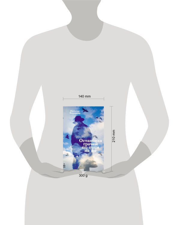 Остановка грачей по пути на юг