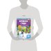 Вне серии (ГеоДом) Книжка с заданиями и наклейками. Времена года. 21х29,7 см. 10 стр. ГЕОДОМ