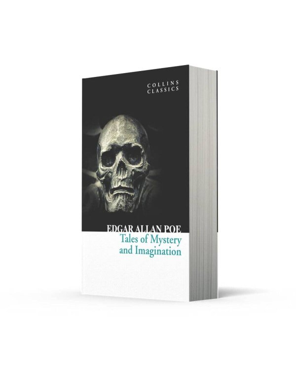 Tales Of Mystery And Imagination (Poe Edgar Allan) История тайн и воображения (По Эдгар Аллан) /Книги на английском языке