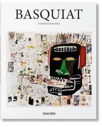 Basquiat (Leonhard Emmerling) Баския (Леонард Эммерлинг) /Книги на английском языке