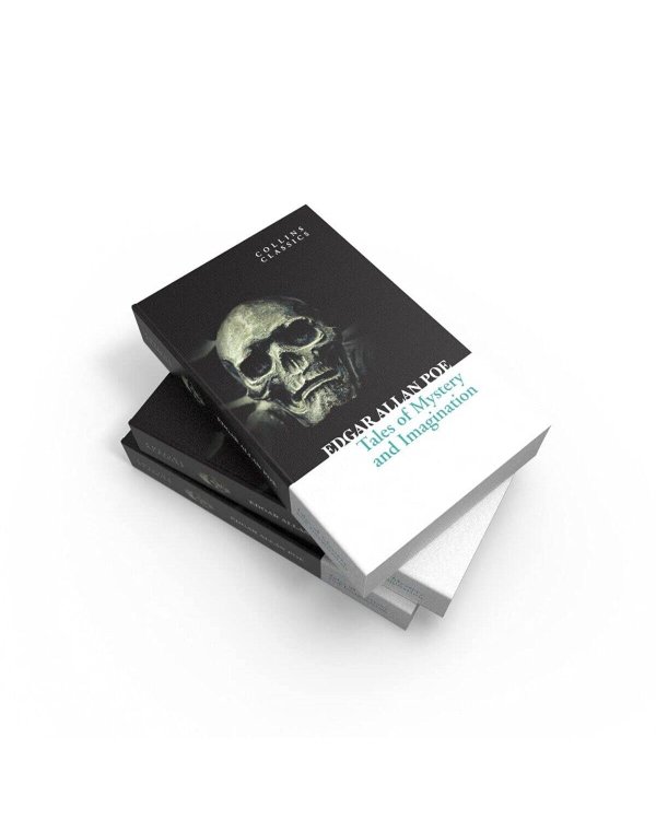 Tales Of Mystery And Imagination (Poe Edgar Allan) История тайн и воображения (По Эдгар Аллан) /Книги на английском языке