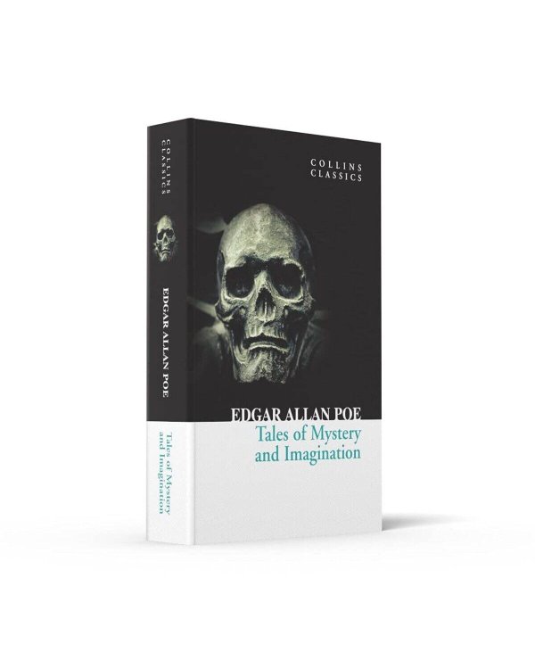 Tales Of Mystery And Imagination (Poe Edgar Allan) История тайн и воображения (По Эдгар Аллан) /Книги на английском языке