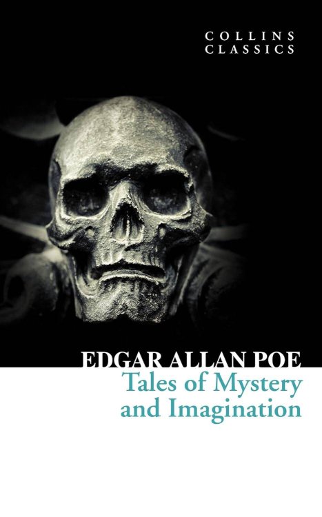 Tales Of Mystery And Imagination (Poe Edgar Allan) История тайн и воображения (По Эдгар Аллан) /Книги на английском языке