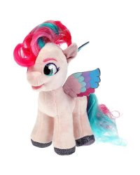 Игрушка мягкая МОЙ МАЛЕНЬКИЙ ПОНИ зипп, 18 см, без чипа, в пак, МУЛЬТИ-ПУЛЬТИ в кор.24шт