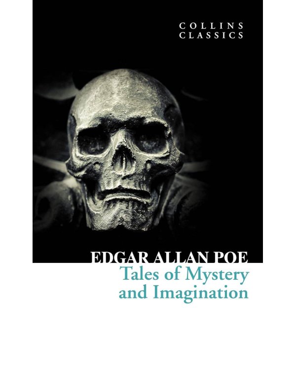 Tales Of Mystery And Imagination (Poe Edgar Allan) История тайн и воображения (По Эдгар Аллан) /Книги на английском языке