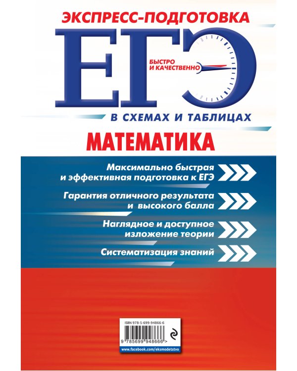 ЕГЭ. Математика