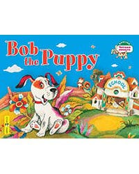 Щенок Боб. Bob the Puppy. (на английском языке)