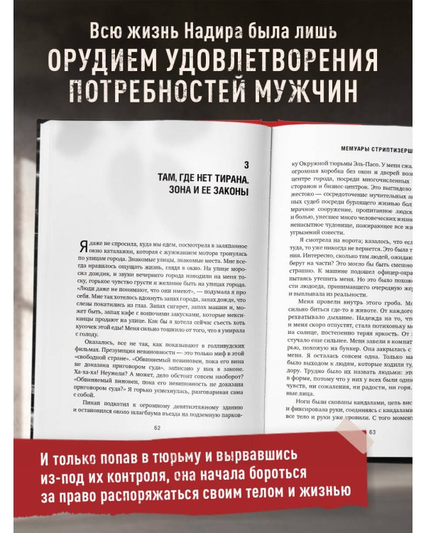 Мемуары стриптизерши. Американская тюрьма как путь к внутренней свободе