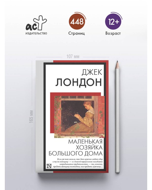 Маленькая хозяйка Большого дома