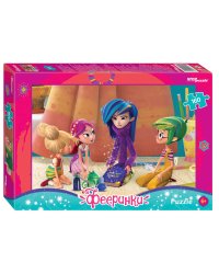 Мозаика "puzzle" 160 "Фееринки" (Агама Фильм)