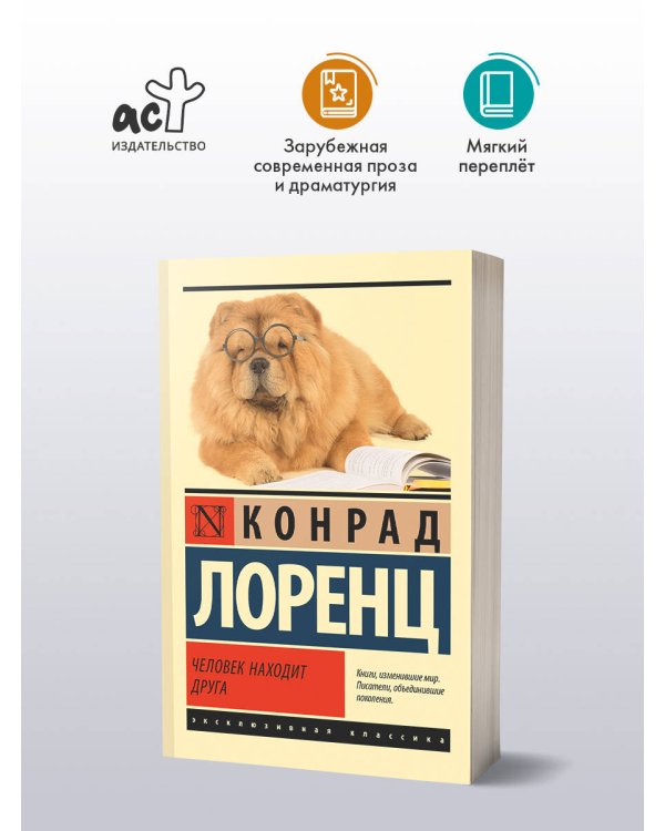 Дополнительное изображение книги «Человек находит друга»