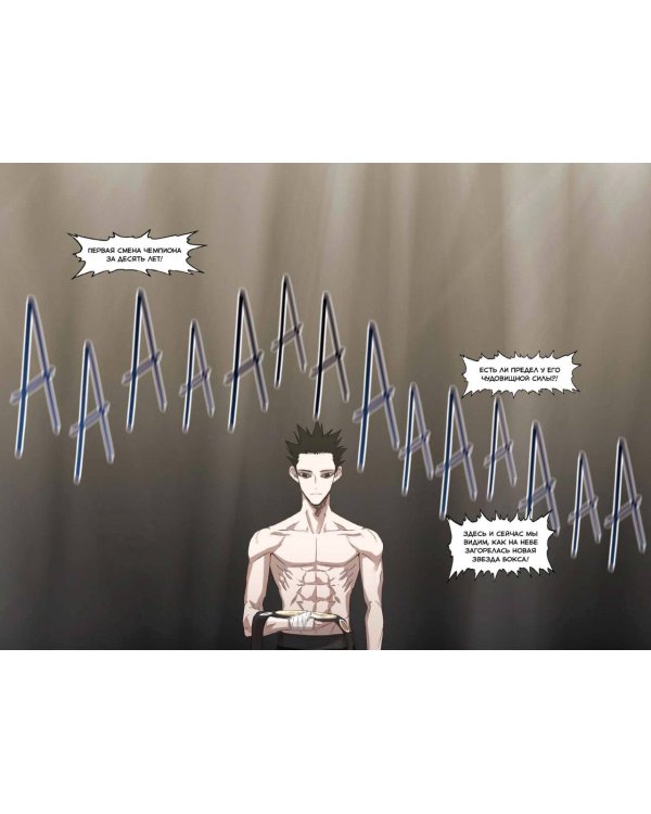Боксер. Том 4