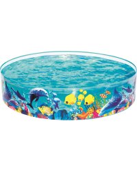 Бассейн Fill 'N Fun Odyssey Bestway 183 х 38 см (Арт. 55030)