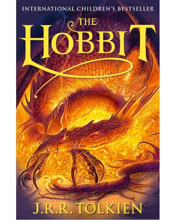 Дополнительное изображение книги «Hobbit (J.R.R.Tolkien) Хоббит (Джон Р. Р Толкин)/ Книги на английском языке»