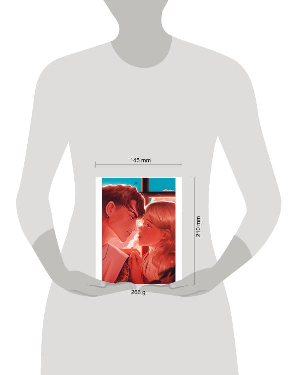 #trendbooks. Блокнот Анна Джейн (Твое сердце будет разбито)