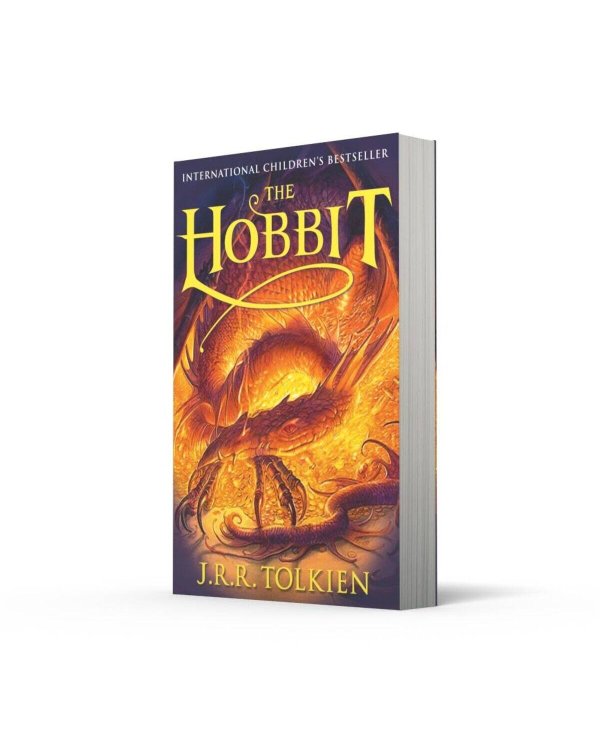 Дополнительное изображение книги «Hobbit (J.R.R.Tolkien) Хоббит (Джон Р. Р Толкин)/ Книги на английском языке»