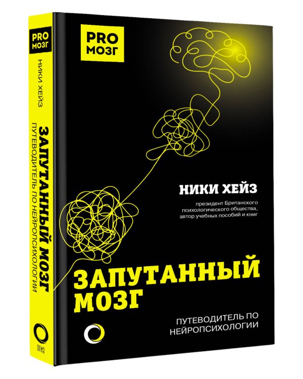 Запутанный мозг. Путеводитель по нейропсихологии