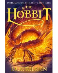 Hobbit (J.R.R.Tolkien) Хоббит (Джон Р. Р Толкин)/ Книги на английском языке