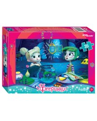 Мозаика "puzzle" 35 "Фееринки" (Агама Фильм)