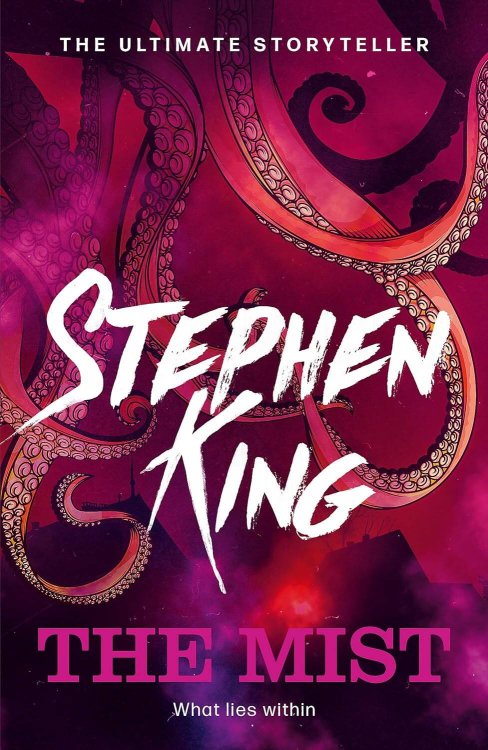 The Mist (Stephen King) Туман (Стивен Кинг) / Книги на английском языке