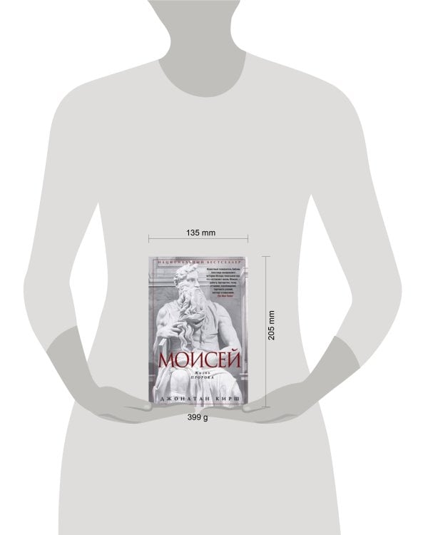 Моисей. Жизнь пророка