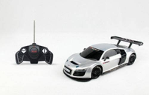 МАШИНЫ Р/У - RASTAR (Умка) МАШИНА Р/У RASTAR AUDI R8 LMS 1:18 ЦВЕТ В АССОРТ. В КОР. в кор.6шт