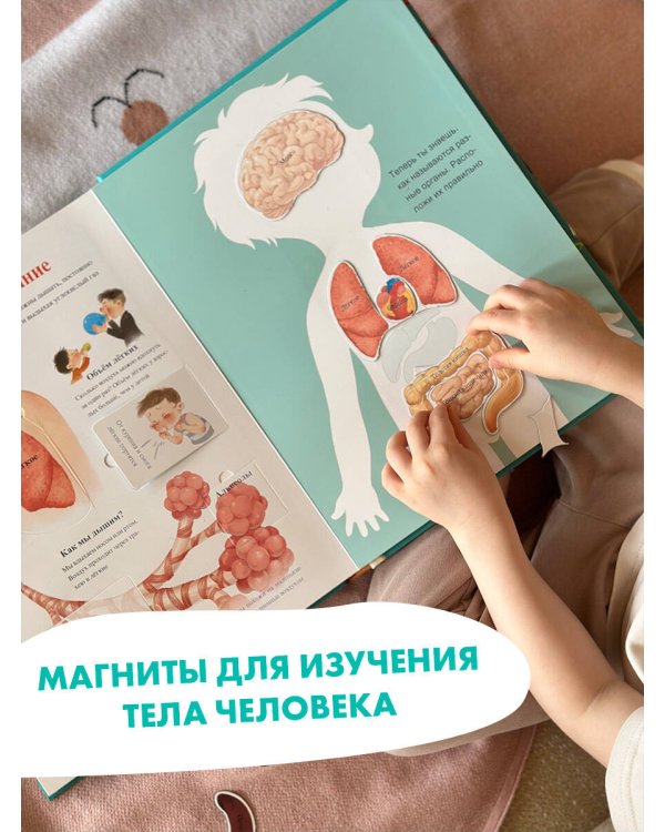 Все секреты человека